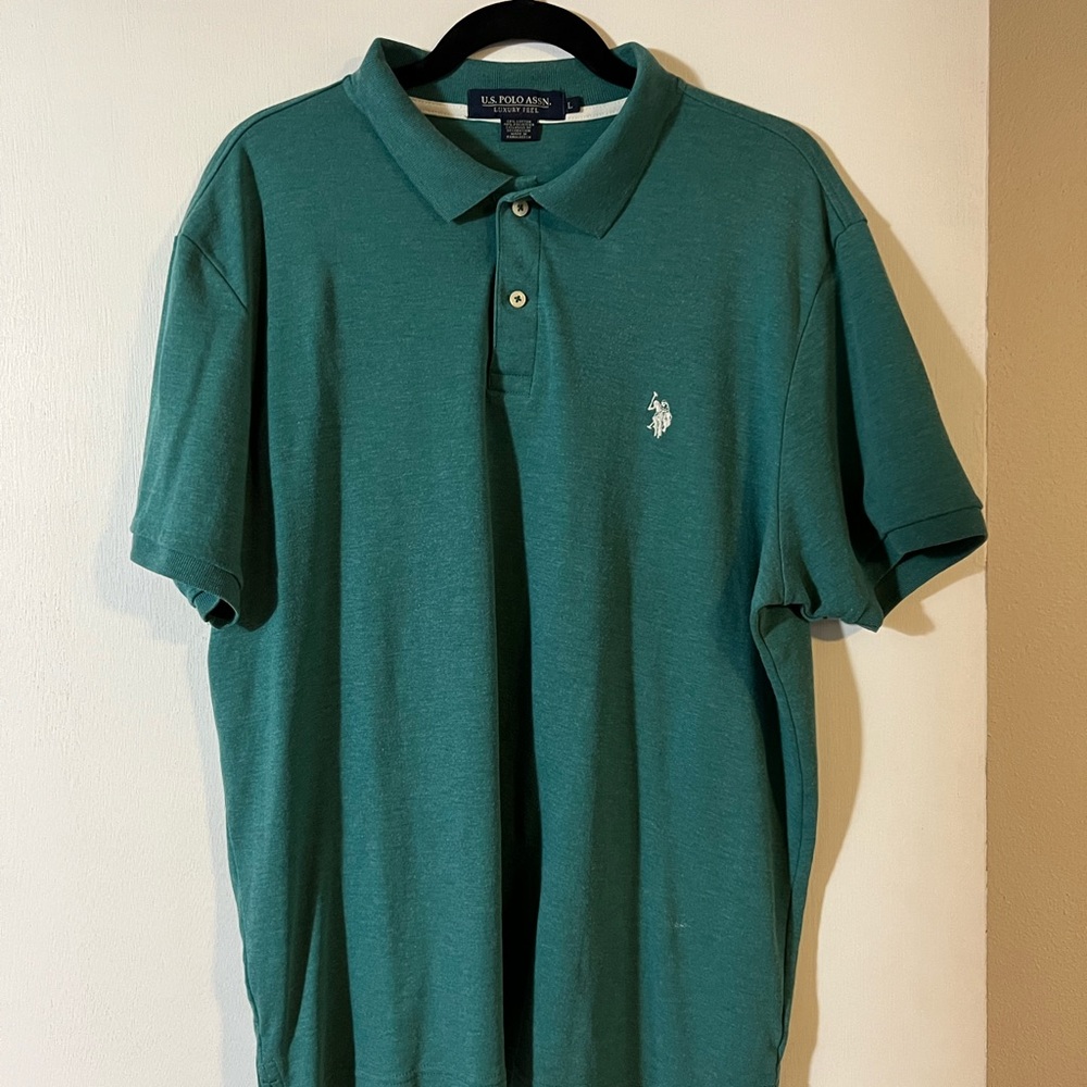 Polo soft fabric polo - never worn